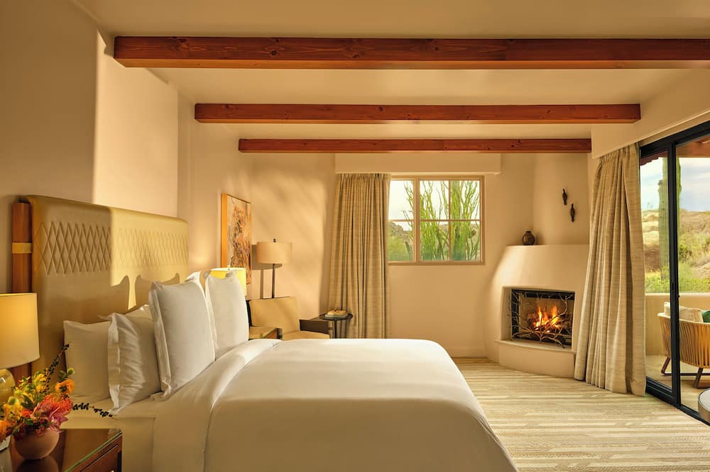 Four Seasons Resorts Scottsdale at Troon North 写真