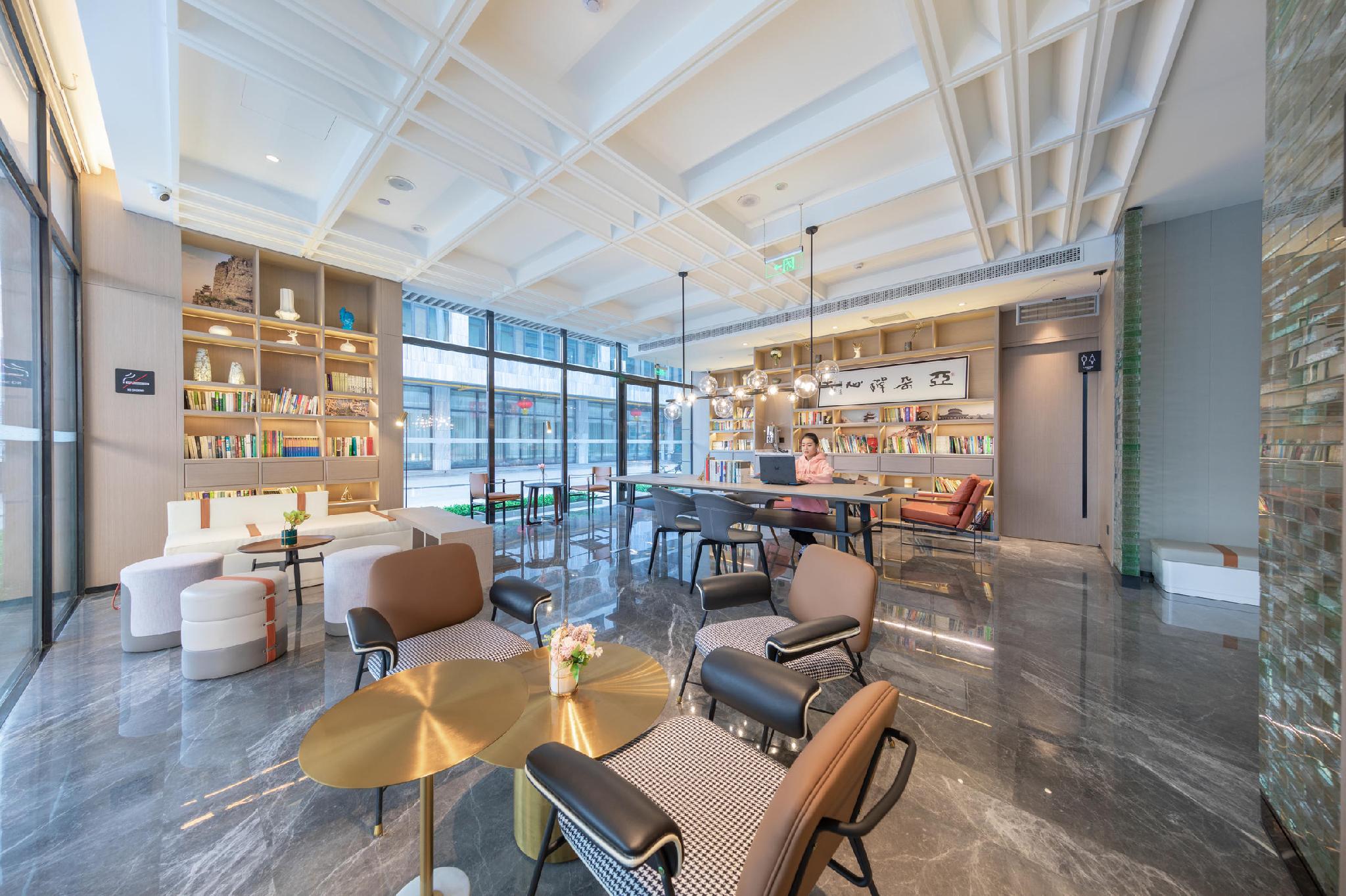 Atour Hotel Datong Dongxin Plaza High-speed Railway Station 写真