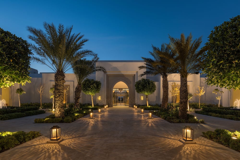 ヒルトン タンジェ アル ホウアラ リゾート&スパ 写真