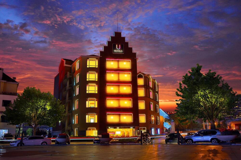 U Hotels 写真