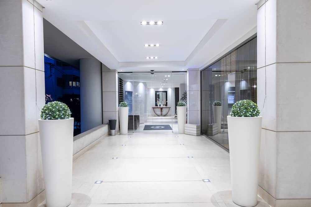 Galaxy Iraklio Hotel 写真