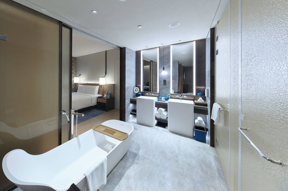 ホワルーシエ南京長江リバー by IHG (南京〓江之舟〓邑酒店 - IHG 旗下酒店) 写真