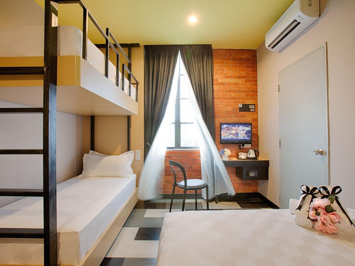 ザ ユニーク ホテル KLIA KLIA 2 写真