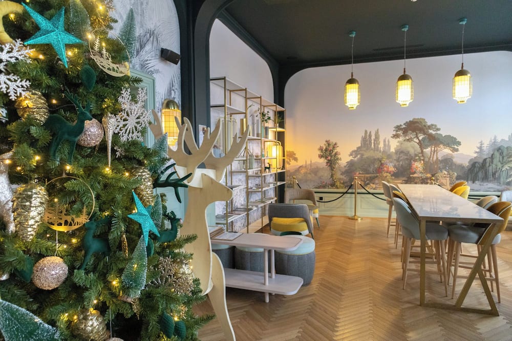 ベスト ウェスタン グランド ホテル ブリストル 写真