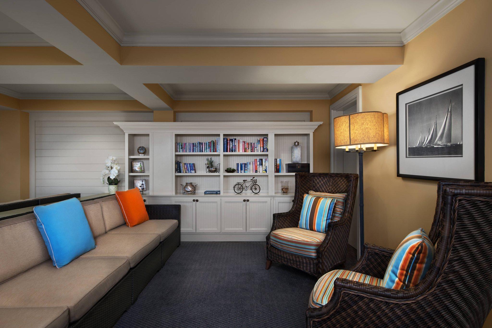 マリオッツ グランデ オーシャン 写真