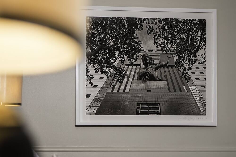 ザ ベンソン ポートランド、キュリオ コレクション バイ ヒルトン 写真