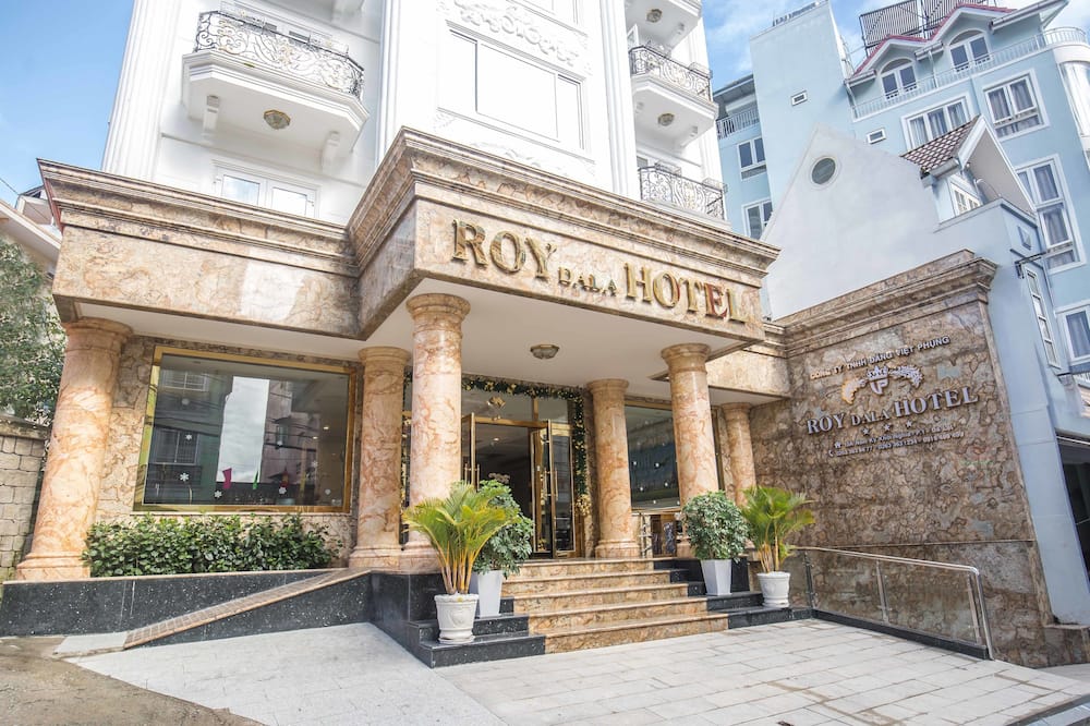 ロイ ダラ ホテル 写真