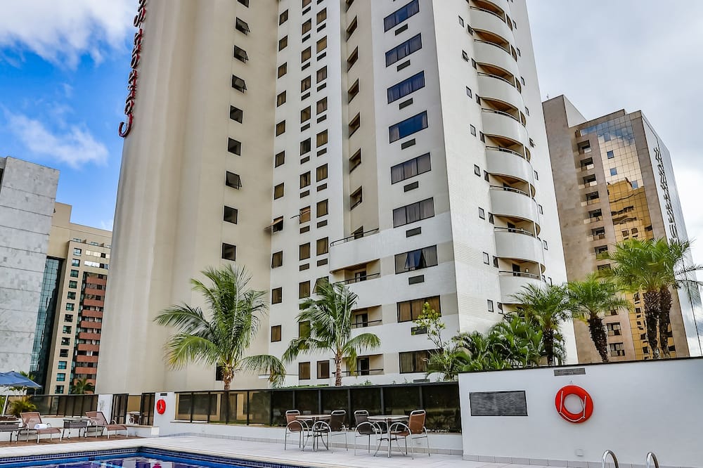 コンフォート スイーツ ブラジリア 写真