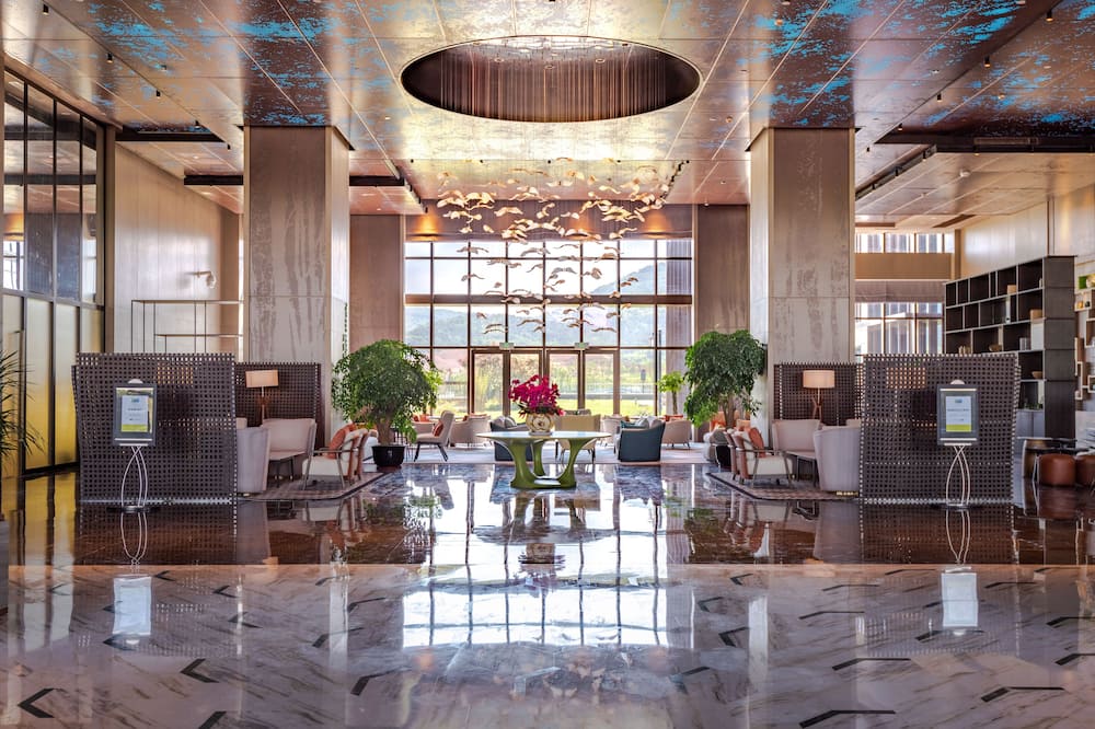 Holiday Inn Resort Maoshan Hot-Spring by IHG 写真