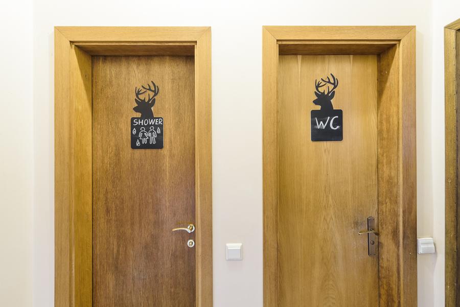 ダウンタウン フォレスト ホステル & キャンピング 写真