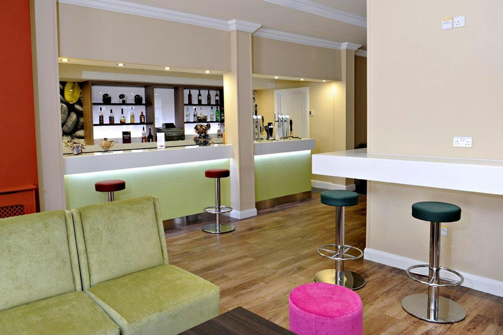 Link Hotel 写真