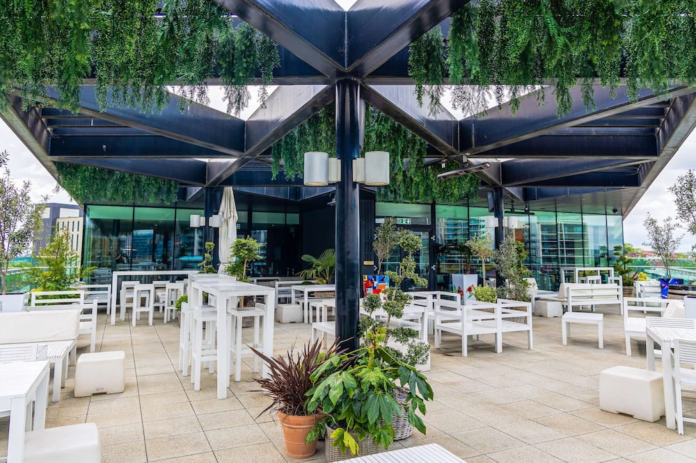 ヒルトン ロンドン ウェンブリー 写真