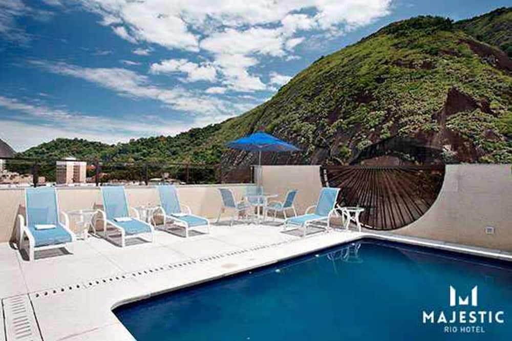 マジェスティック リオ パレス ホテル 写真