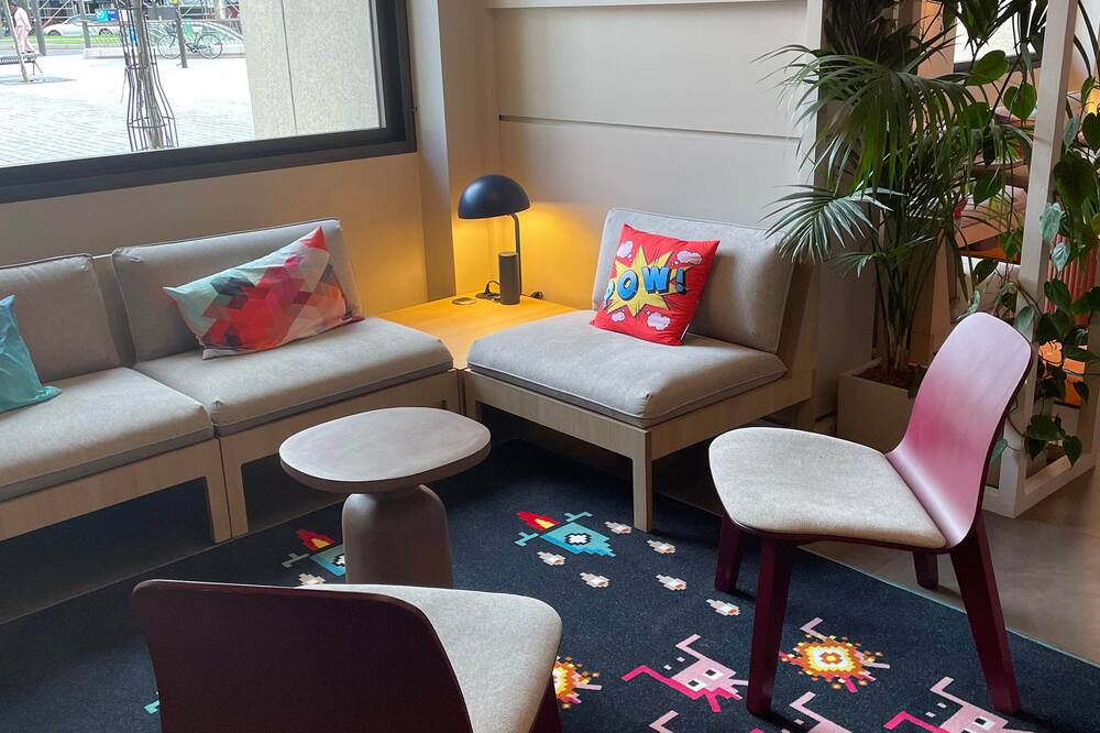 ビーアンドビー ホテル パリ 17 バティニョール 写真