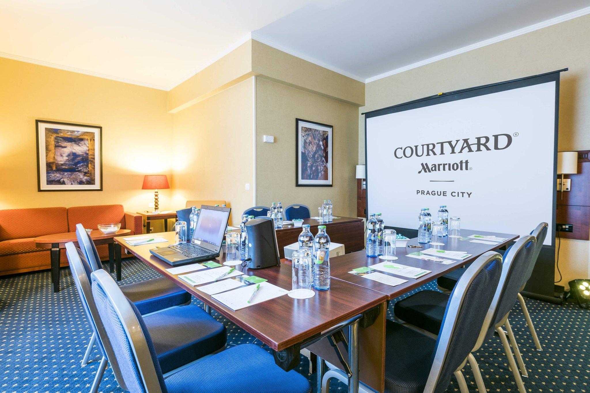 コートヤード バイ マリオット プラハ シティ 写真