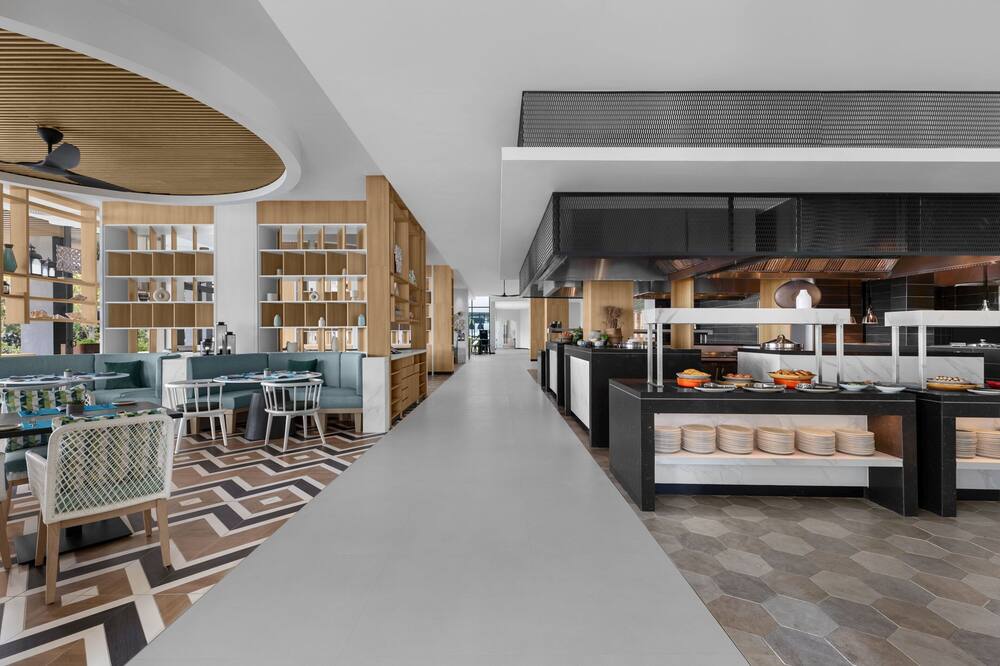 ペルヘンティアンマリオットリゾート＆スパ 写真