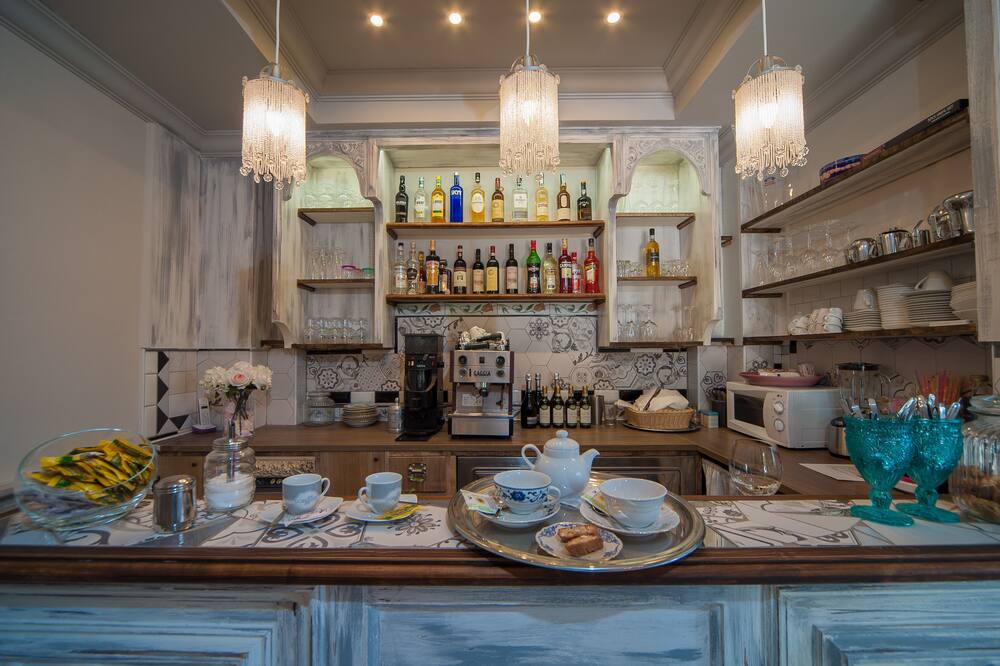 アルベルゴ エトルリア 写真