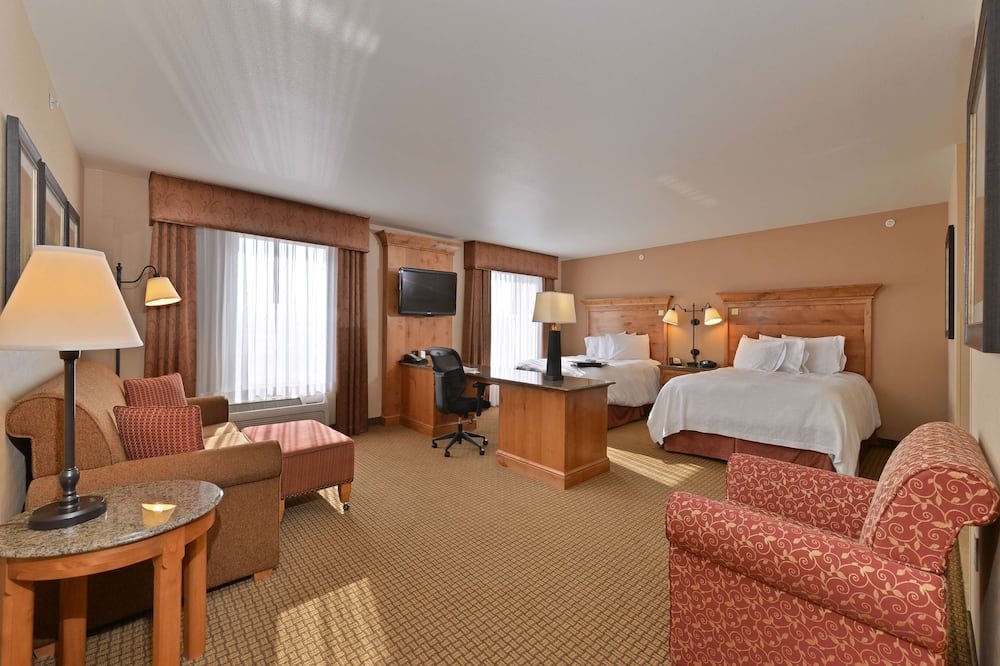Hampton Inn & Suites Buffalo 写真