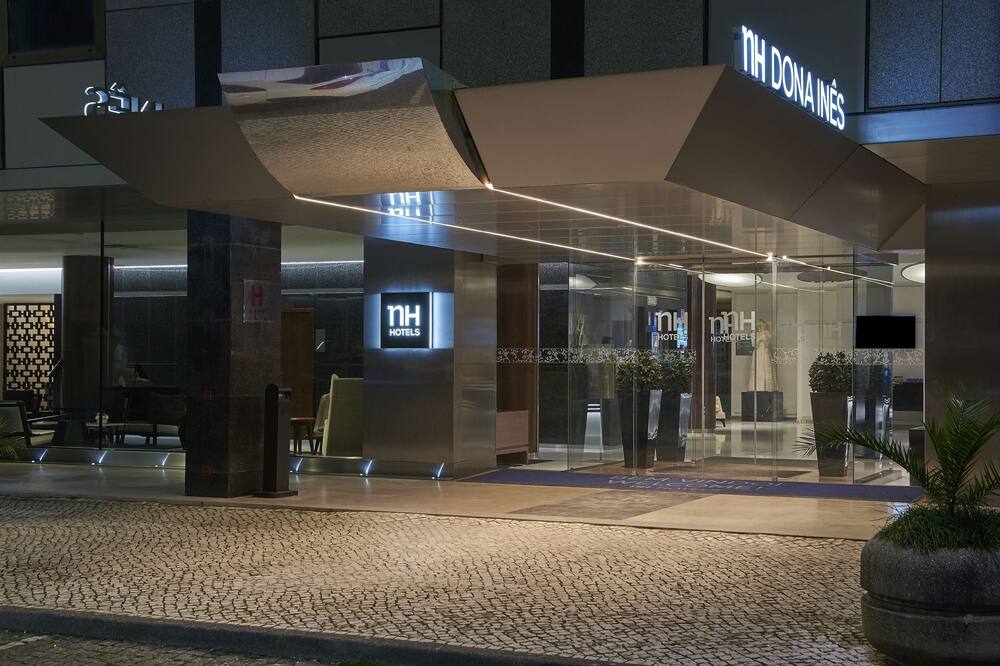 NH コインブラ ドナ イネス 写真