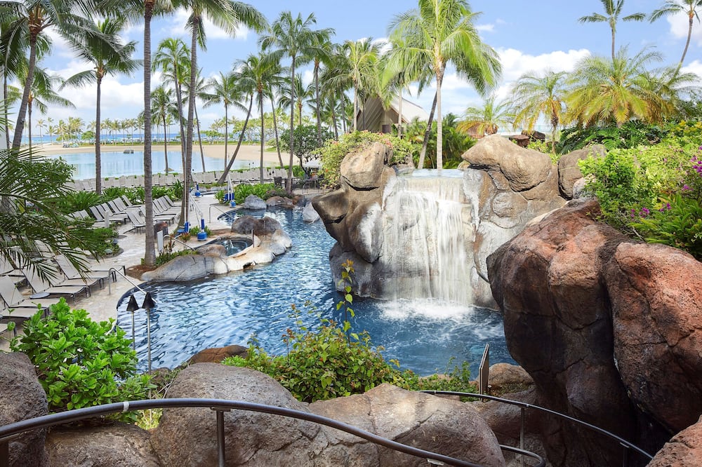 グランド ワイキキアン バイ ヒルトン グランド バケーションズ 写真