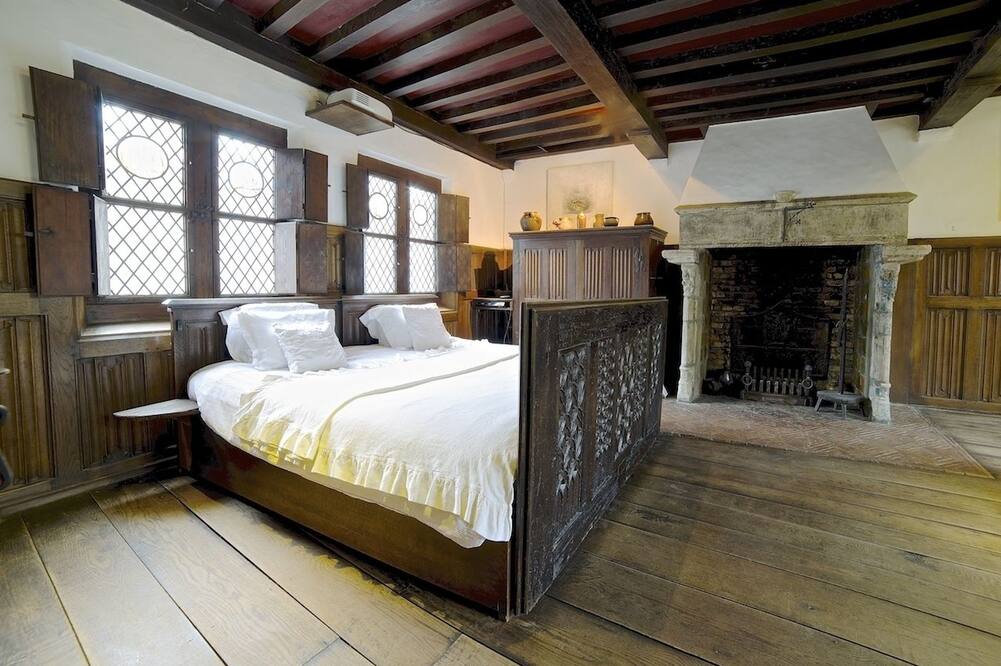 ゲスト ハウス ニュイ ブランシュ 写真