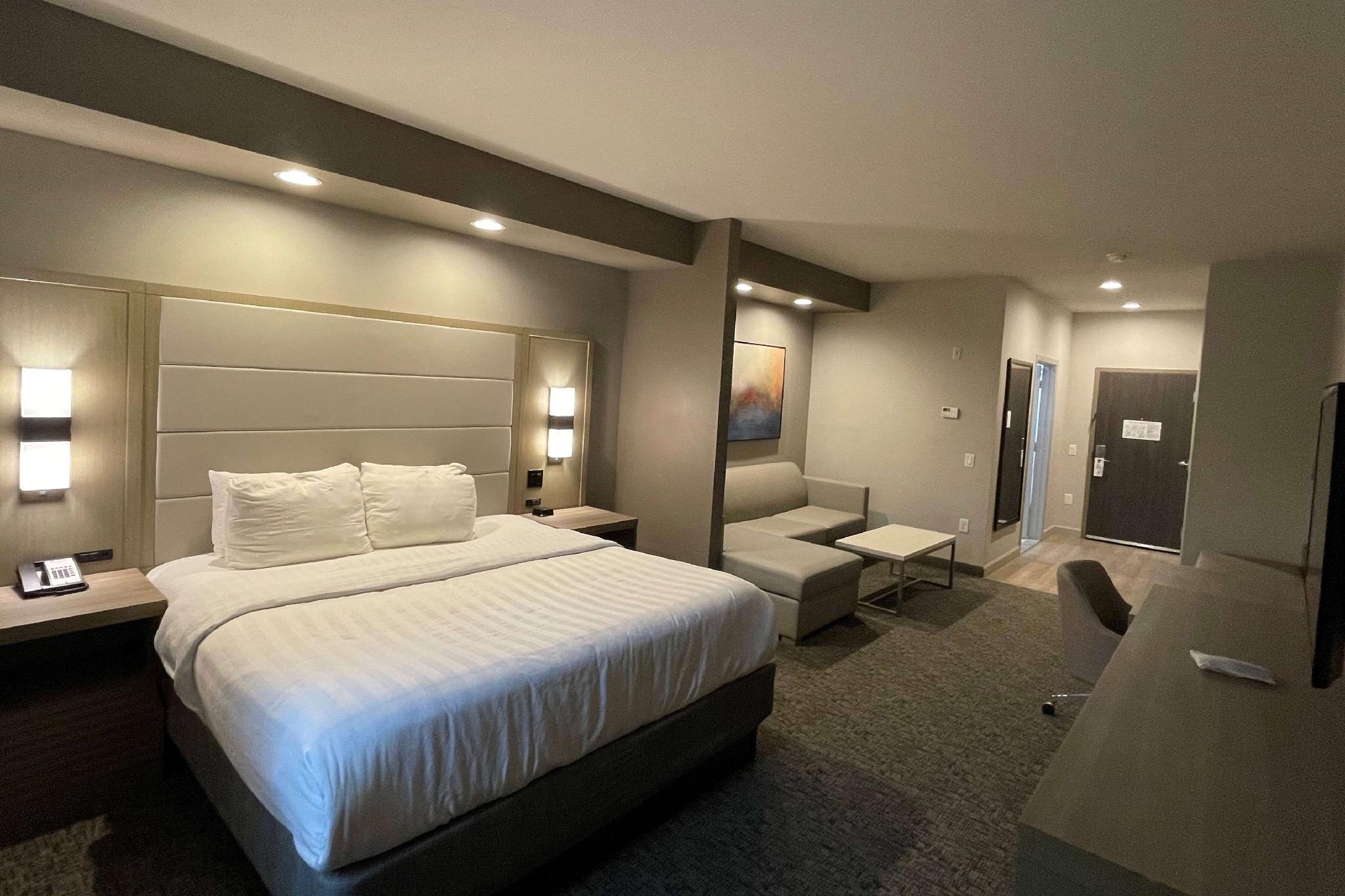 ウィンダム ガーデン ケイティ エナジー コリドー 写真