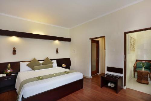 レスパティ ビーチ ホテル 写真