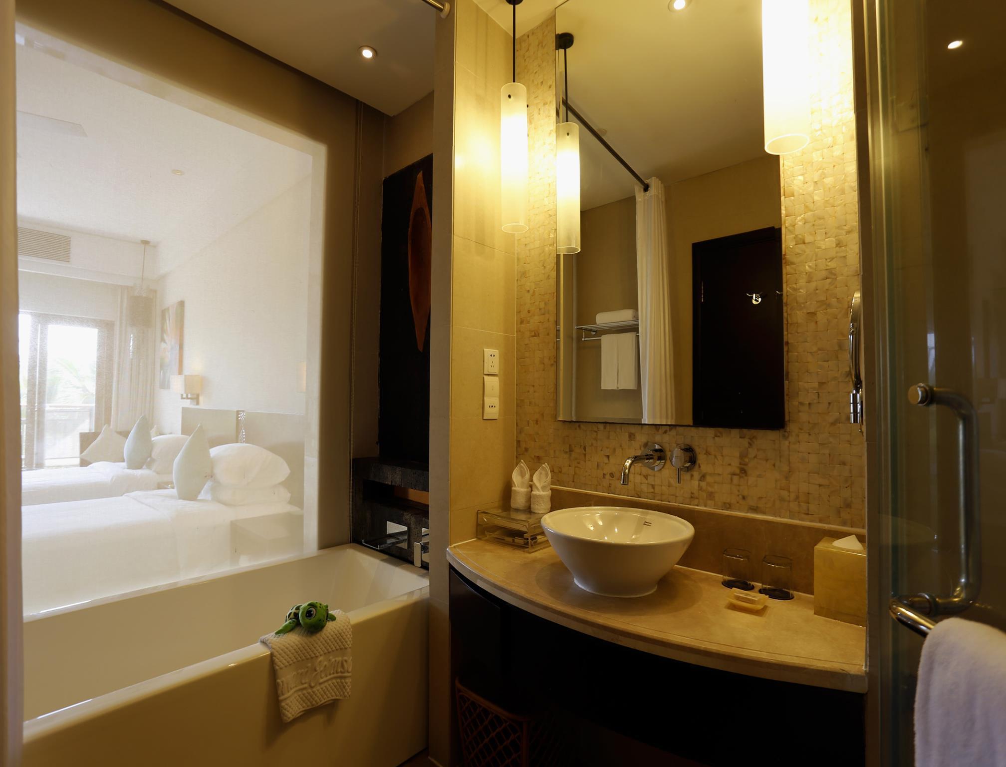 ハワード ジョンソン バイ ウィンダム リゾート 三亜湾 写真