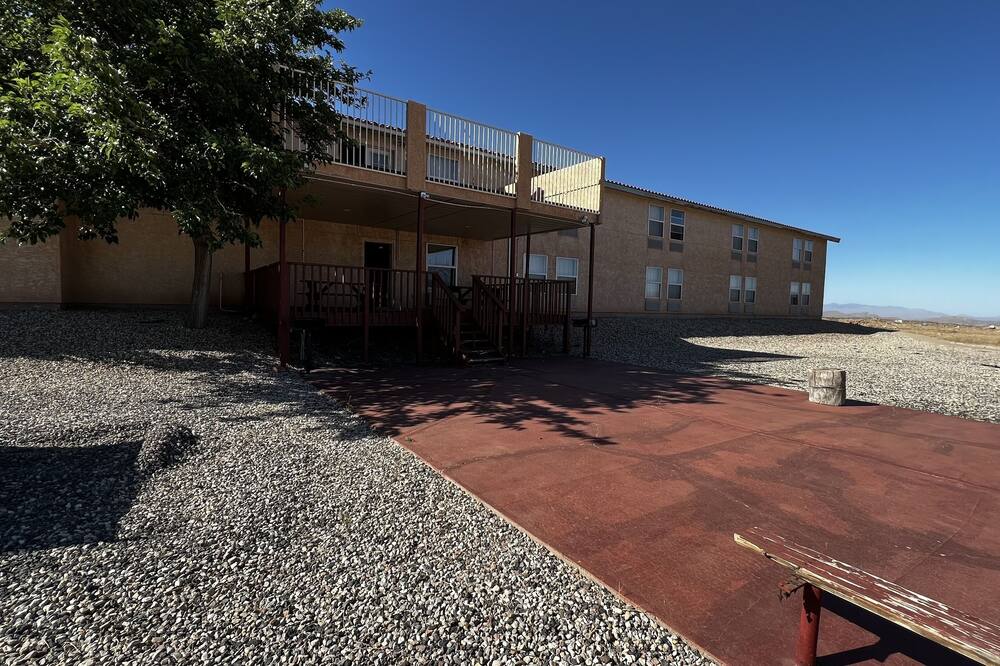 クオリティ イン ザイオン パーク エリア 写真