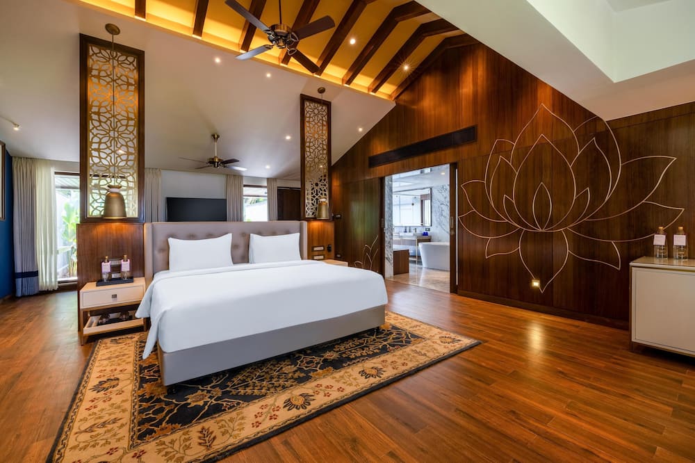 ラディソン ブル テンプル ベイ リゾート アット マハーバリプラム 写真