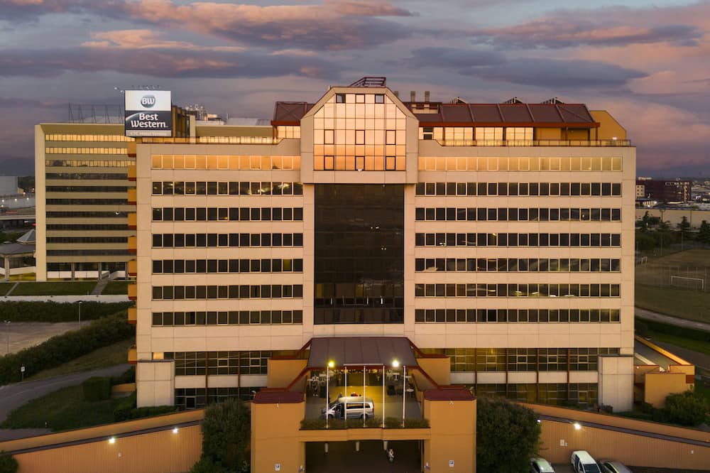 ベストウェスタン CTCホテル ベローナ 写真