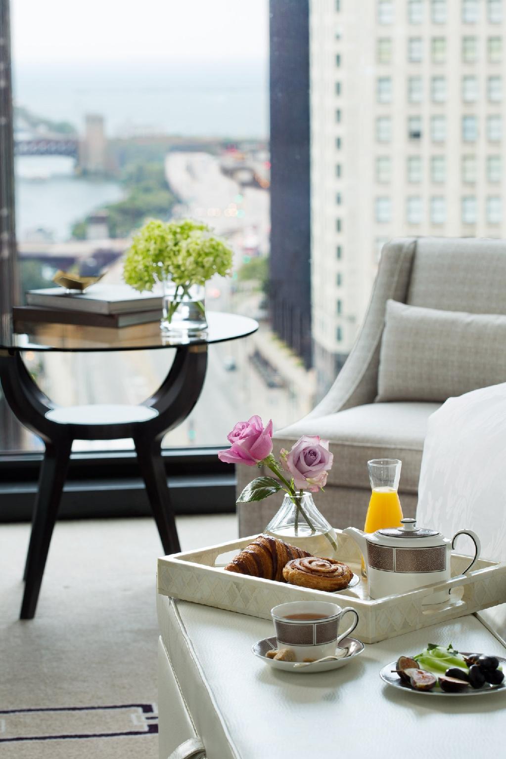 ザ ランガム シカゴ ホテル 写真