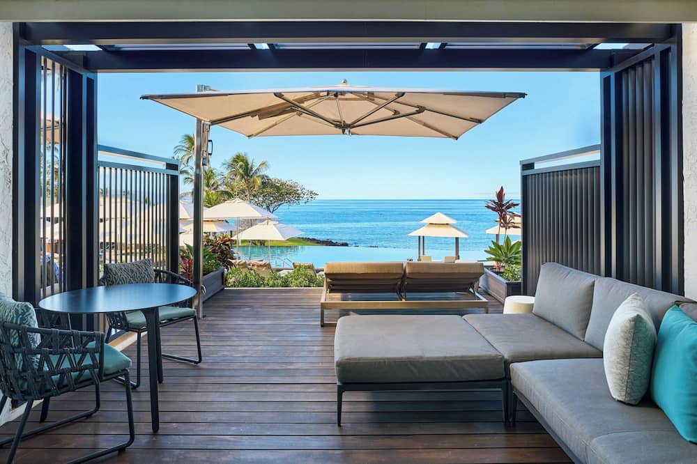 ワイレア ビーチ リゾート マリオット マウイ 写真