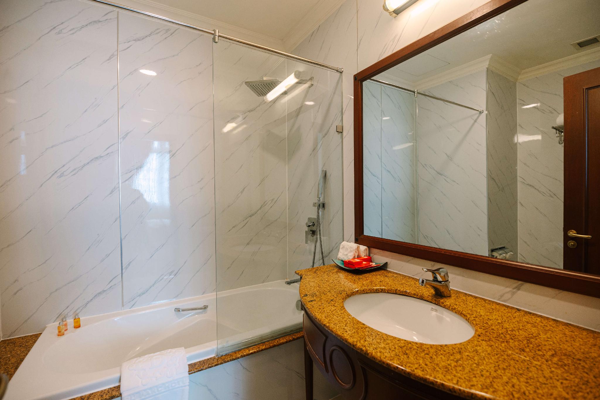 ドゥ パーク ホテル ダラット 写真