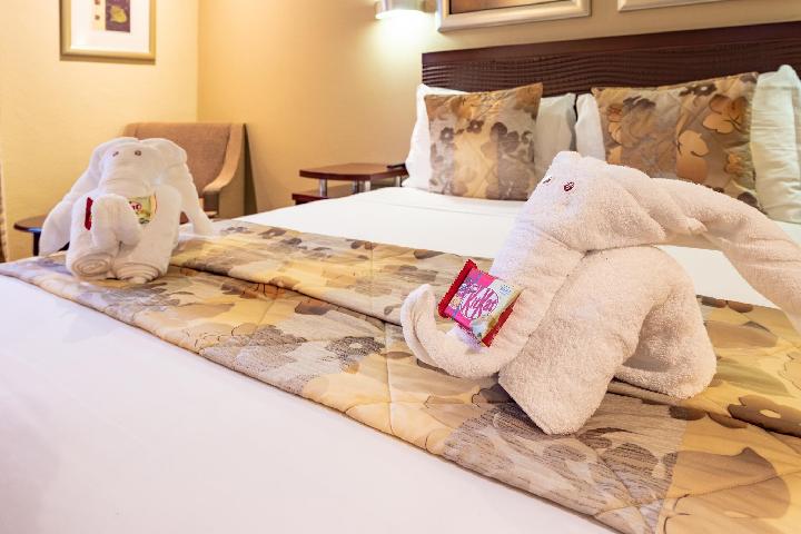 シティ ロッジ ホテル ヨハネスブルグ エアポート バーバラ ロード 写真