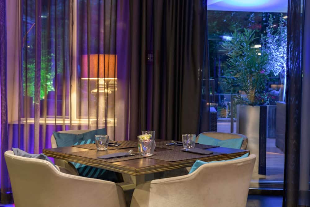 プルマン ミュンヘン ホテル 写真