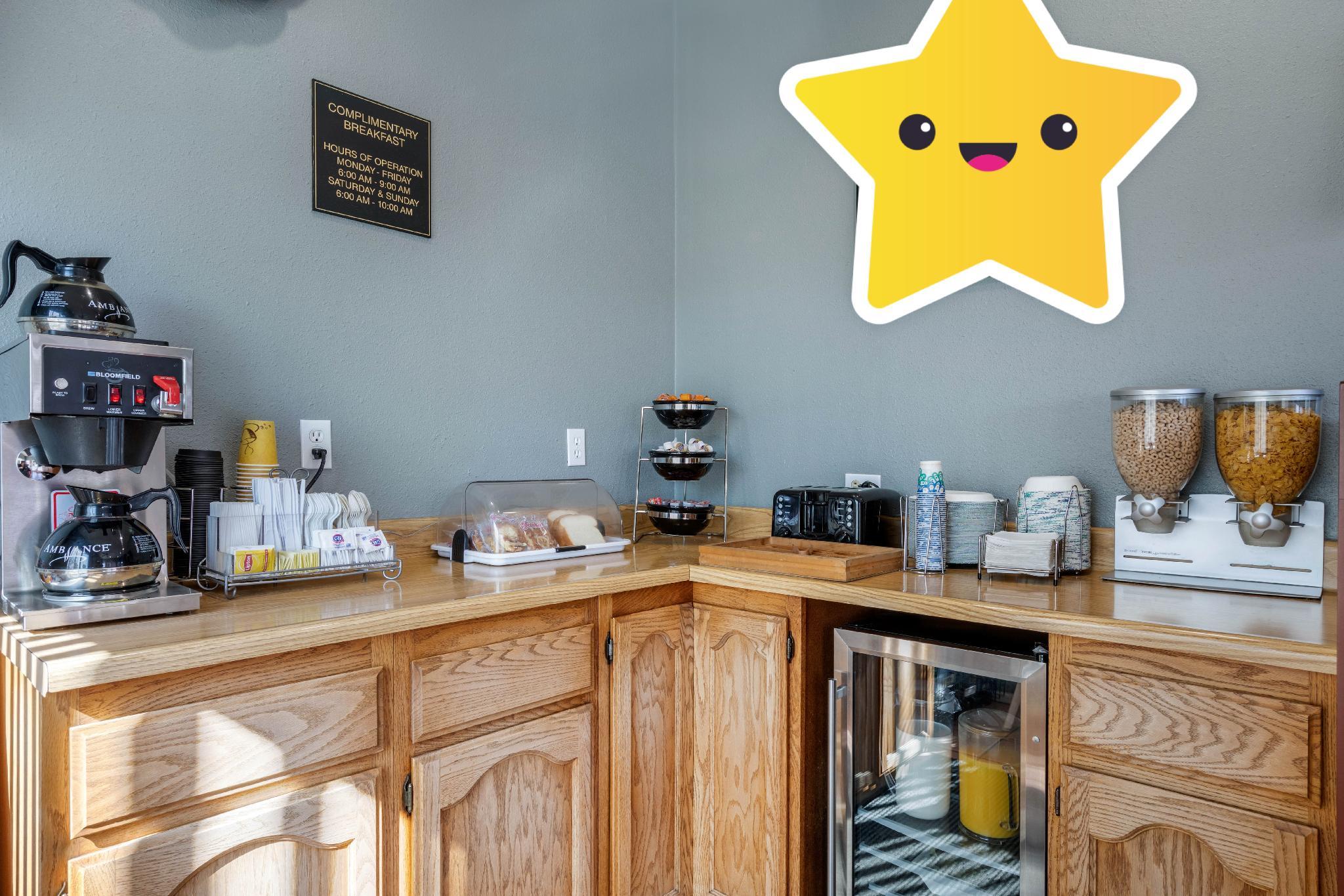 ロードウェイ イン カーソン、ロサンゼルス サウス 写真