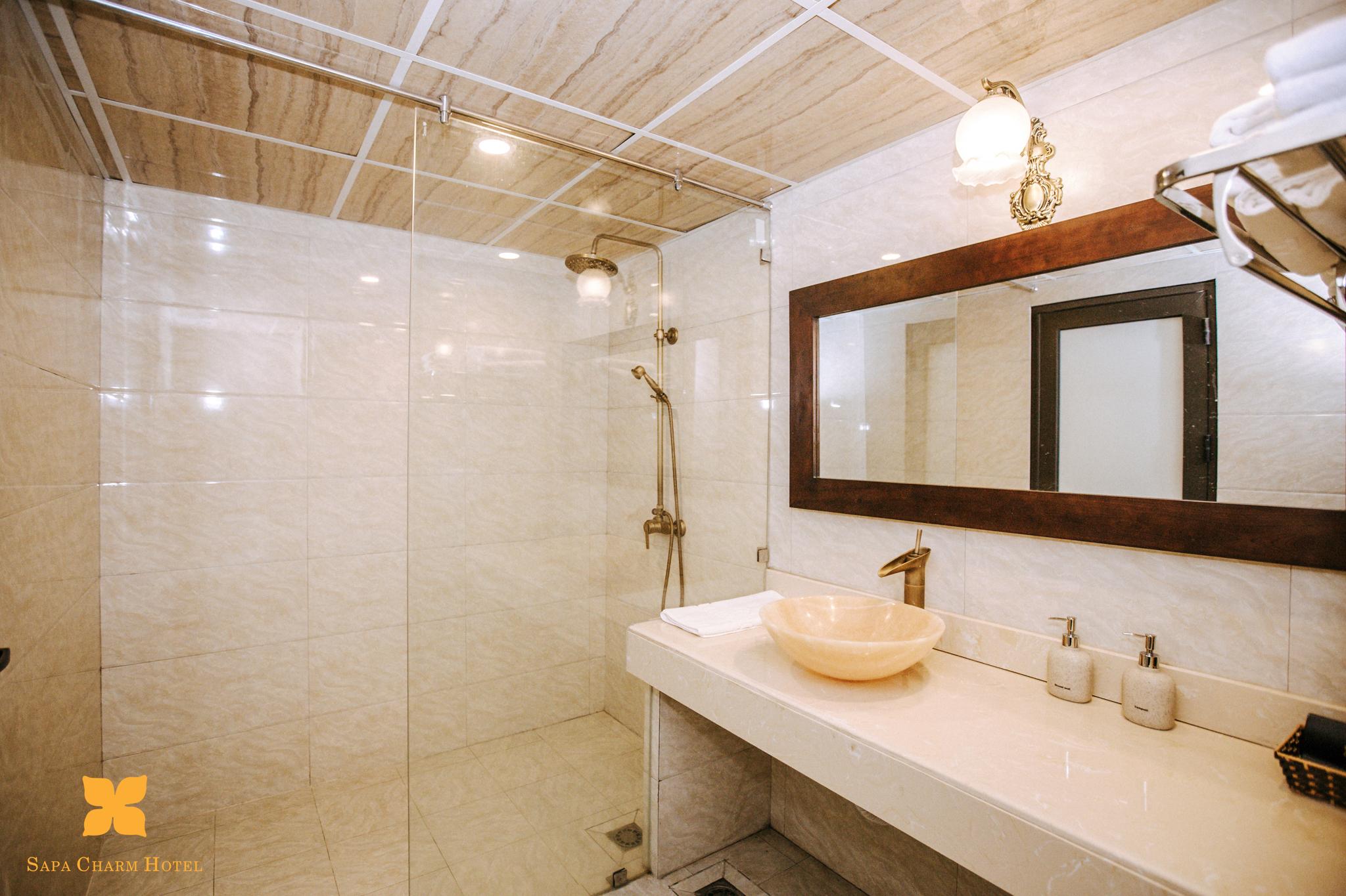 サパ チャーム ホテル 写真