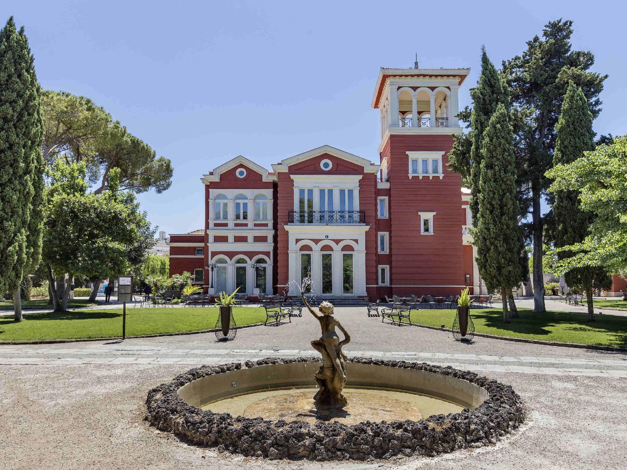 Mercure Villa Romanazzi Carducci 写真