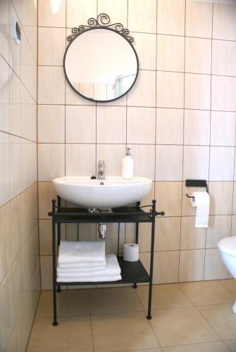 ホステル ザモシチ 写真