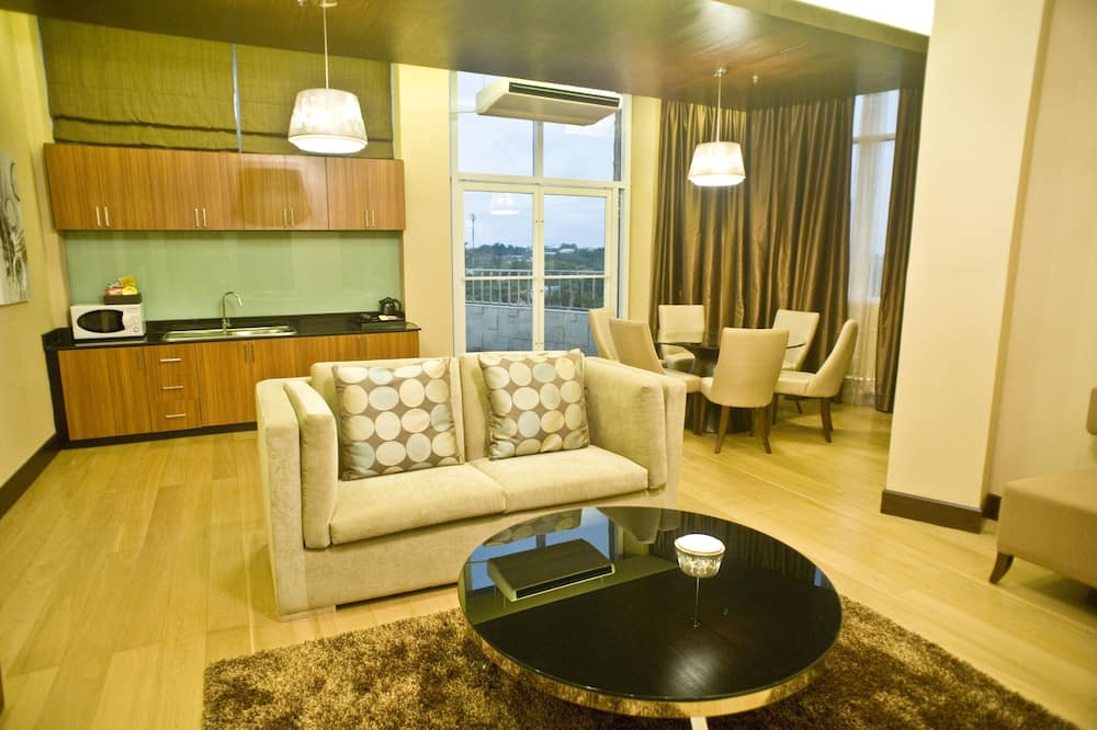 ゴールドベリー スイーツ & ホテル マクタン 写真