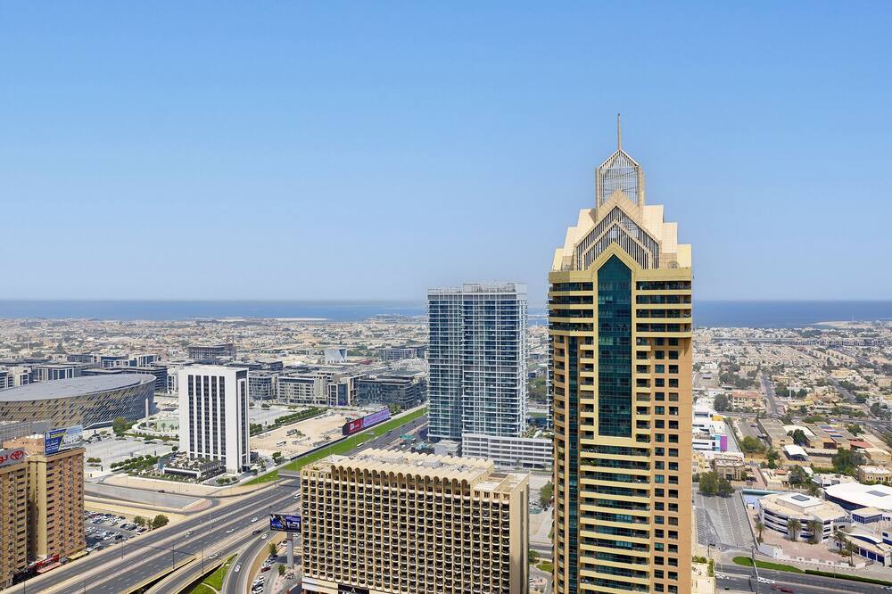 ドゥシタニ ドバイ ホテル 写真