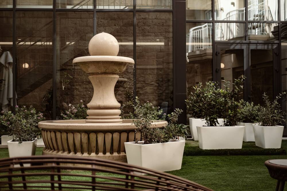 パラッツォ カスタニャ 写真