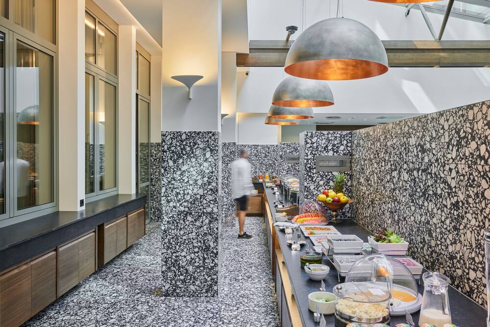 ネリンガ ホテル 写真