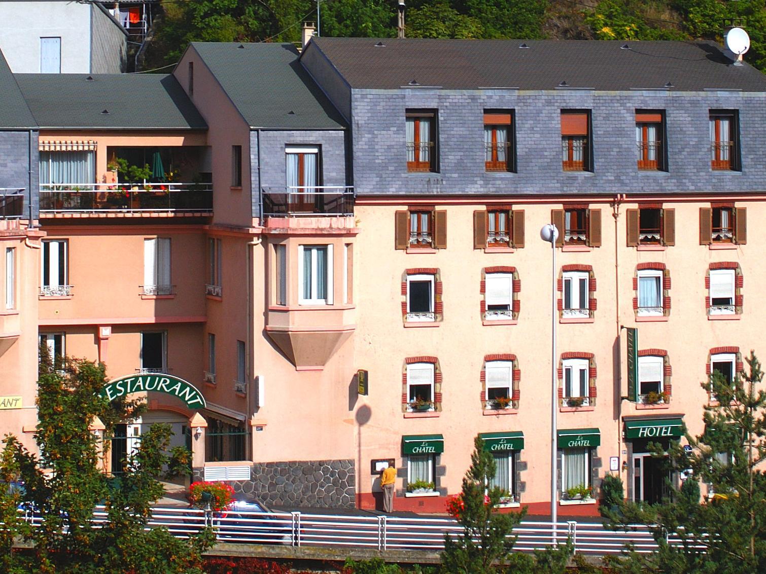 Hotel Le Chatel 写真