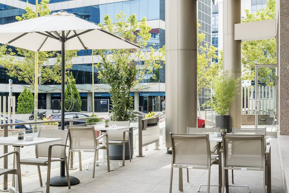 イルニオン アルカラ ノルテ ホテル 写真