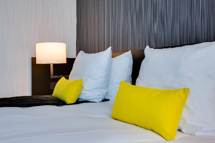 ラディソン ブル ホテル アムステルダム エアポート 写真