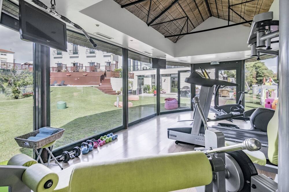 ホテル ドム バスコ シーネス 写真