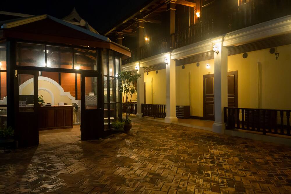 ザ ビュー パビリオン ホテル 写真