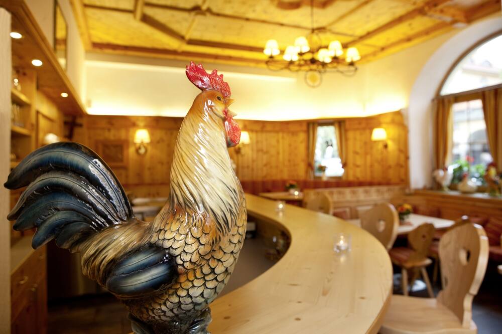 ハーン ホテル 写真